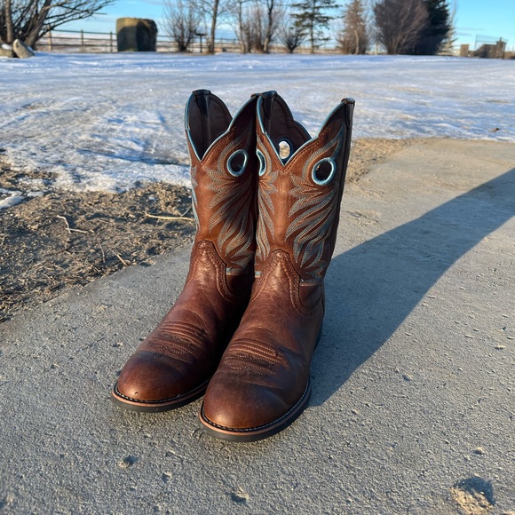 Ariat Ladies’ Cowboy boot 8.5 - Picture 5 of 7